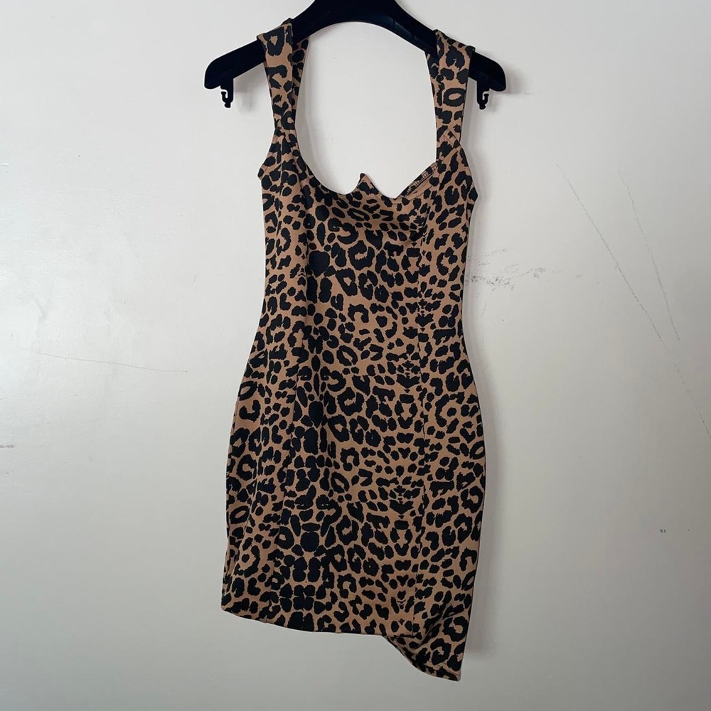 Pretty little things nwt bodycon